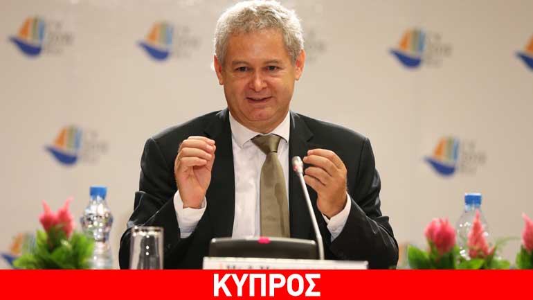 Κύπρος: Νέα συνάντηση Μαυρογιάννη-Ναμί σήμερα Κύπρος: Νέα συνάντηση Μαυρογιάννη-Ναμί σήμερα